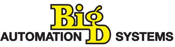 Big D Logo